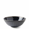 Aiya Navy 8-1/2" Bowl