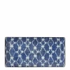 Aizome Hishi Rectangle Plate