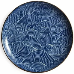 Aranami Dinner Plate at Miya