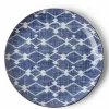 Beautiful blue and white pattern ceramics made in Japan available at Miya.