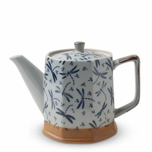 Blue Vintage Collection Made in Japan and Available at Miya.
