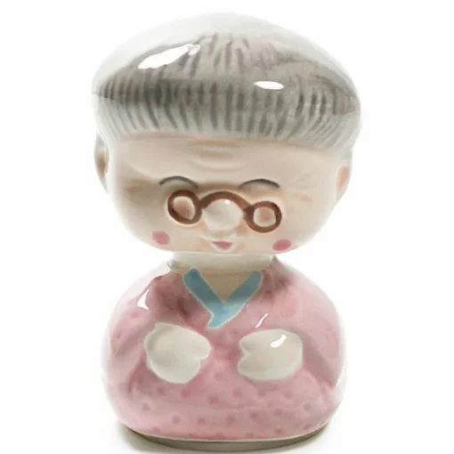 Bobble Head Grandma