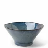 Bowl Ramen Youhen Blue 7-1/2"