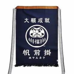 Canvas Shop Keeper Aprons Made in Japan Available at Miya.