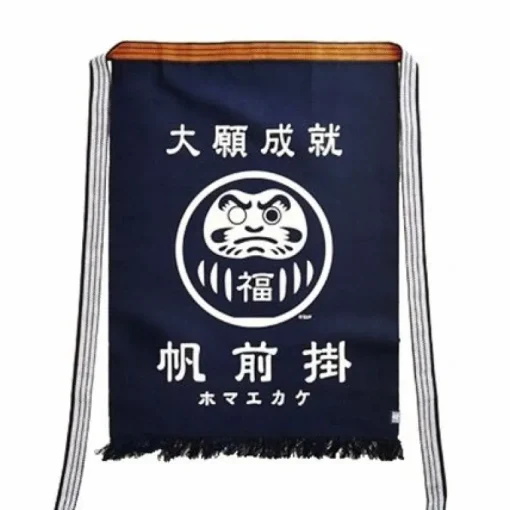 Canvas Shop Keeper Aprons Made in Japan Available at Miya.
