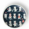 Cat Life 9.5" Plate