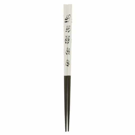 Chopsticks Black + White Panda