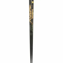 Chopsticks Gold Sky Dragon