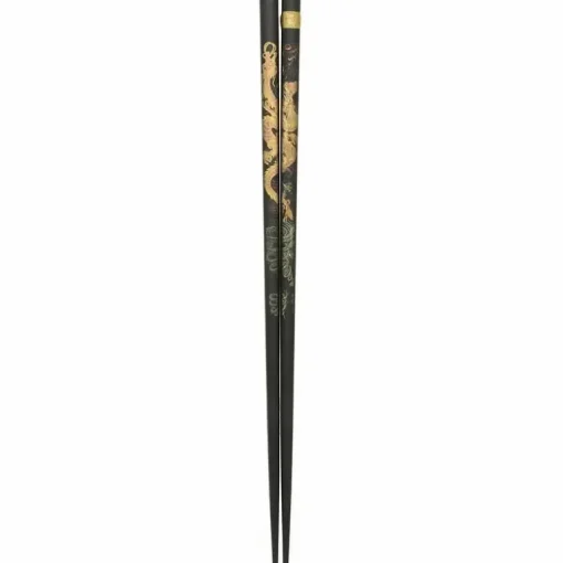 Chopsticks Gold Sky Dragon