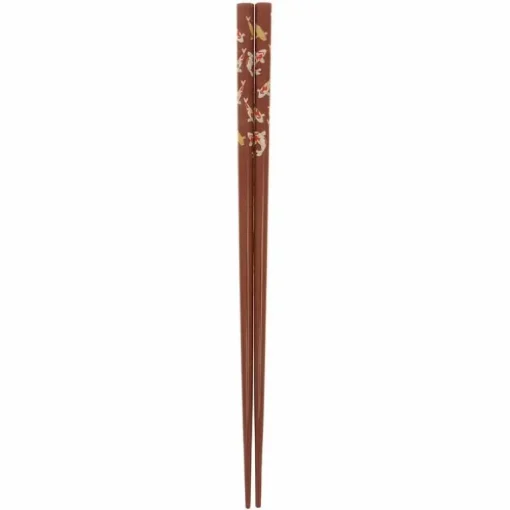 Chopsticks Red Gold Koi Pond