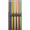 Chopsticks Set Owl Family