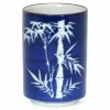 Cobalt Blue Sasa 8 Oz. Teacup