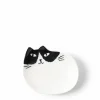 Cozy Cats Sauce Dish