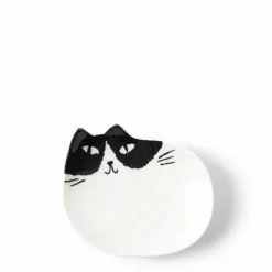 Cozy Cats Sauce Dish