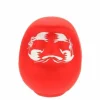 Daruma Modern Red Matte