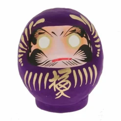 Daruma Purple Advancement 3-3/4"