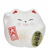 Feng Shui Cat 2.25" - White