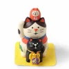 Figurine Fortune Cat Stack