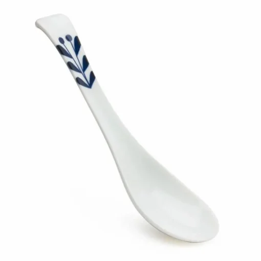 Hallo Bloem Soup Spoon at Miya