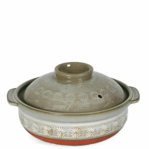 Hana-Mishima Donabe Casserole, 20 Oz.