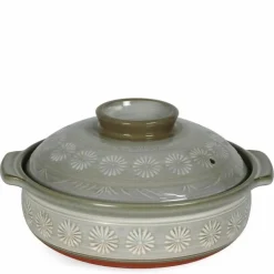 Hana-Mishima Donabe Casserole, 108 Oz.