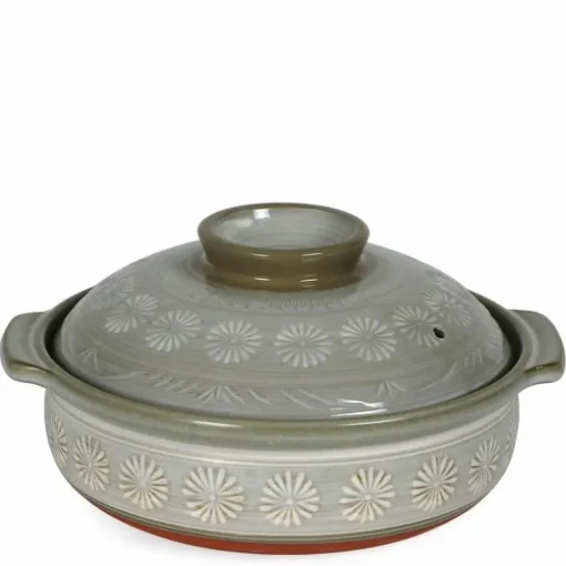 Hana-Mishima Donabe Casserole, 108 Oz.