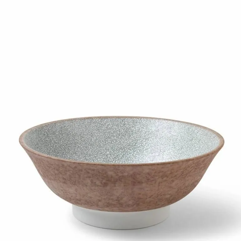 Hiware Gray 8.25" Ramen Bowl