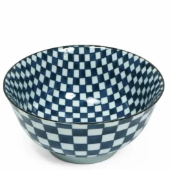 ICHIMATSU CHECKER 6" BOWL