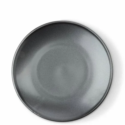 Iron Glaze 9" Plate