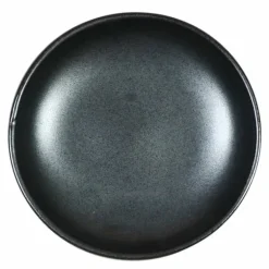 Iron Glaze 3.5" Round Sauce Dish at Miya