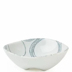 Ito Tsumugi 5" Footed Bowl