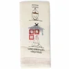 Japanese Cotton Tea Towels Tenugui made in Japan available at Miya.