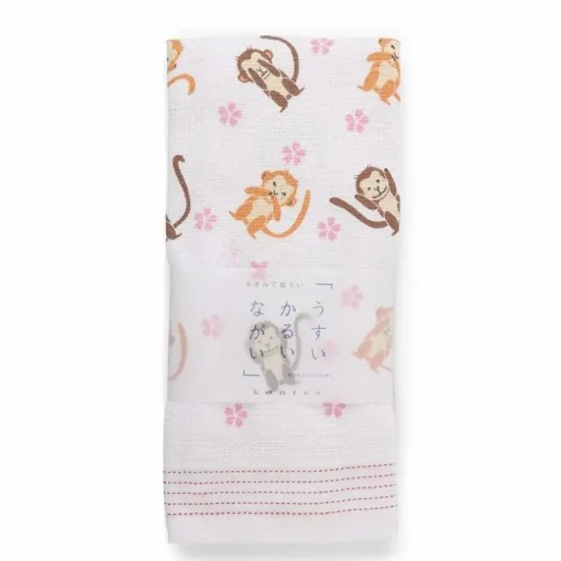 Japanese Cotton Tea Towels Tenugui made in Japan available at Miya.