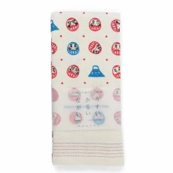 Japanese Cotton Tea Towels Tenugui made in Japan available at Miya.
