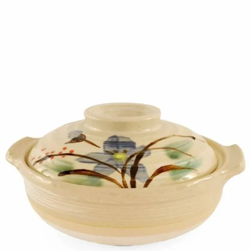 Kikyo  Donabe Casserole, 64 oz.