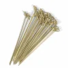 Knotted Bamboo Skewers