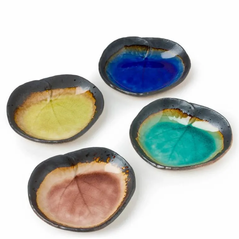 Kosui Leaf Dish Set
