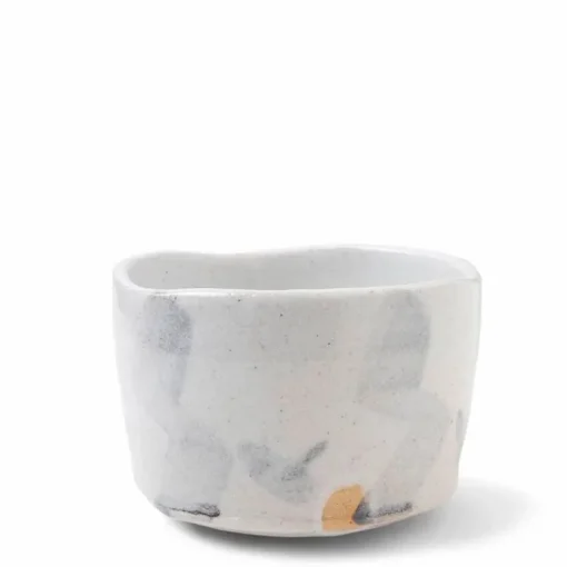 Matcha Bowl Rokuro Shino