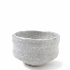 Matcha Bowl Sumi Crackle