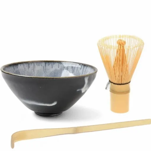 Matcha Set Aurora