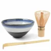 Matcha Set Nihonkai Snowfall