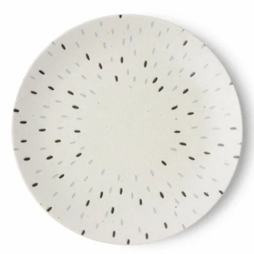 Mogu Mogu Hedgehog Plate 9.25"