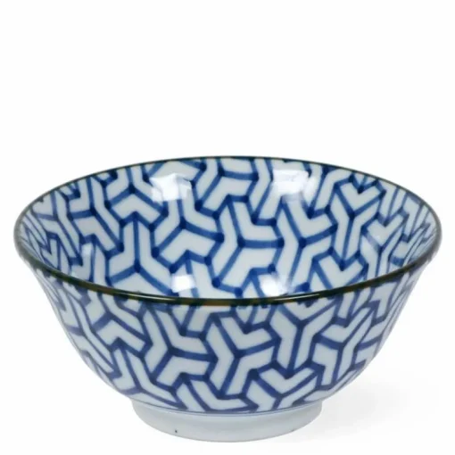 Monyou Kumi Kikkou 6" bowl at Miya.