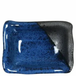 Namako Blue Sauce Dish at Miya