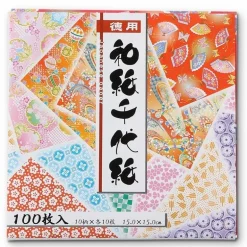 Origami Paper 6" Assorted