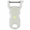 Peeler Fruit 5" White Color