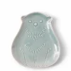 Sauce Dish Bear Teal