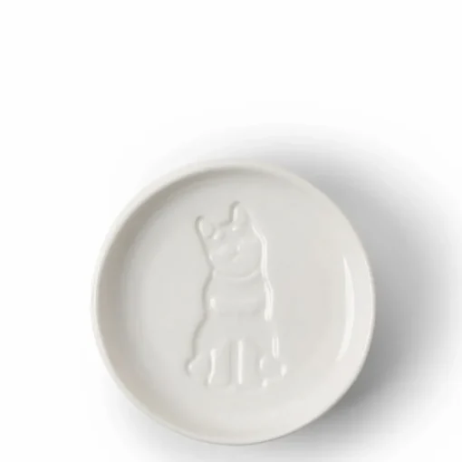 Sauce Dish Dog Sitting