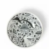Sauce Dish 4" Happy Dinosaurs