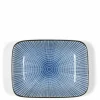 Sendan Tokusa 3.75" X 2.75" Sauce Dish